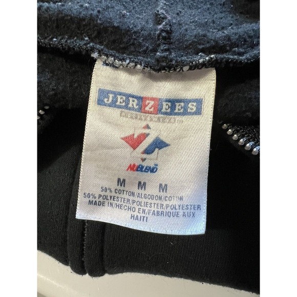 Taking Back Sunday "Your Best Bet" Full-Zip Hoodie | Vintage | Y2K | Size M - Picture 7 of 11